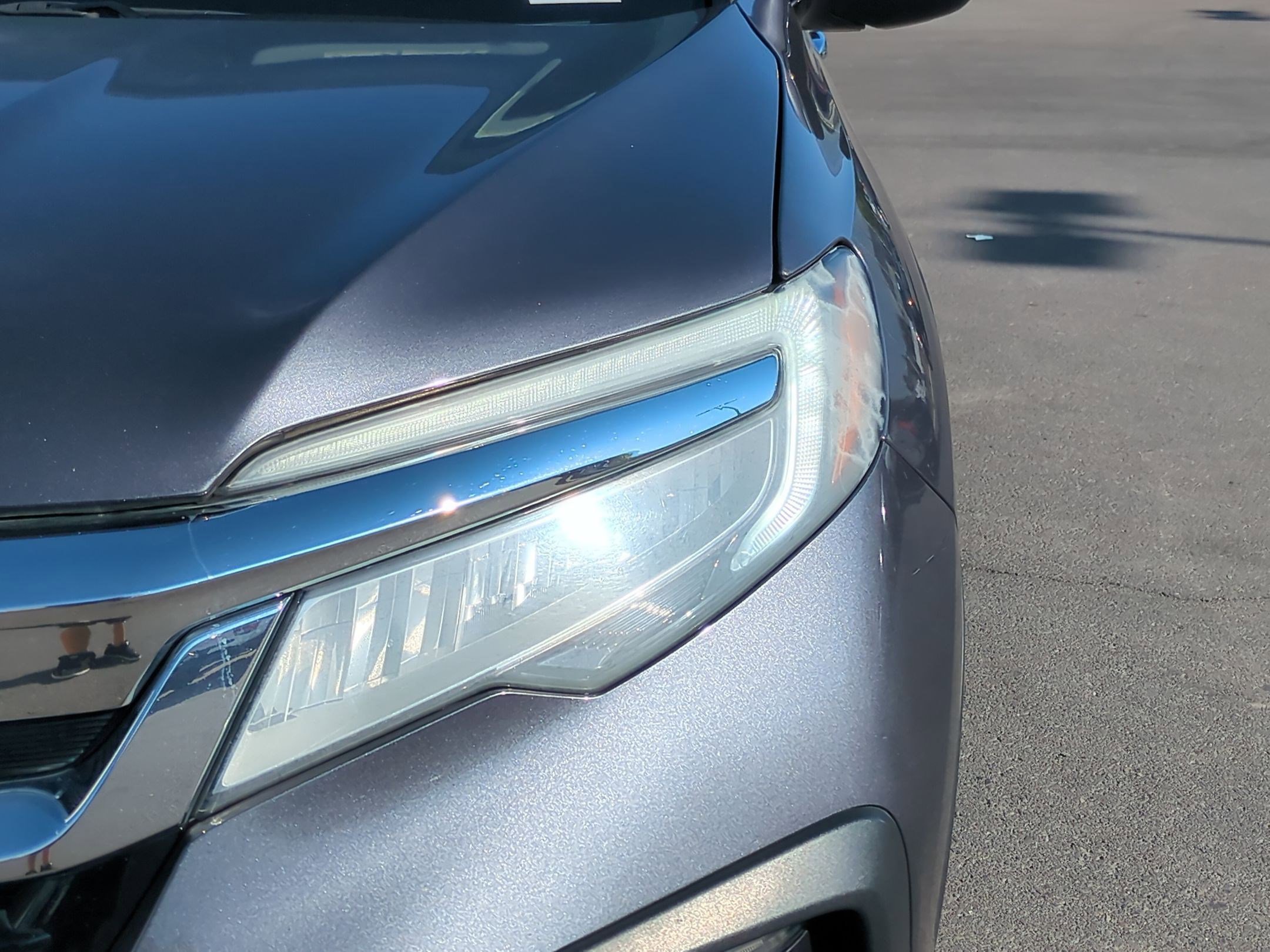 2019 Honda Pilot Touring photo 9