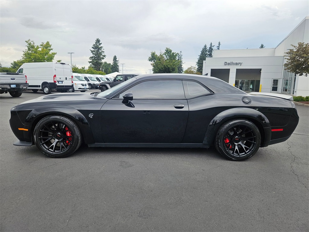 2015 Dodge Challenger SRT8 Hellcat photo 2