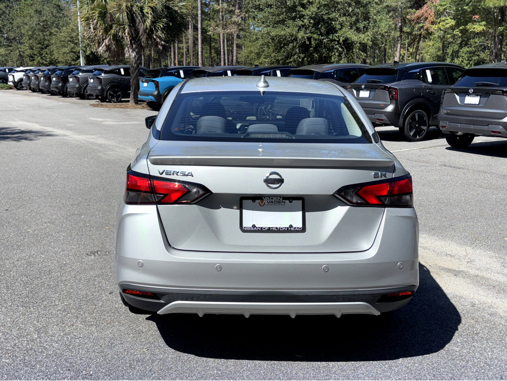 2020 Nissan Versa 1.6 SR photo 23