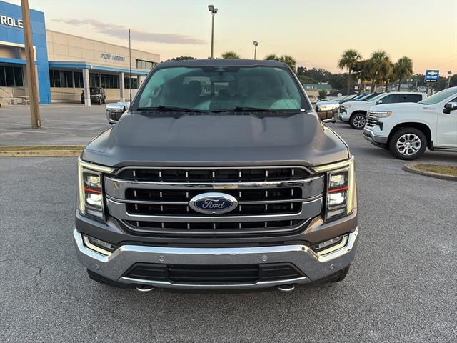 2023 Ford F-150 Lariat photo 2