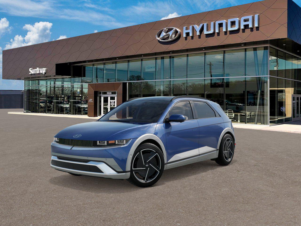 2026 Hyundai IONIQ 5 Limited's photo