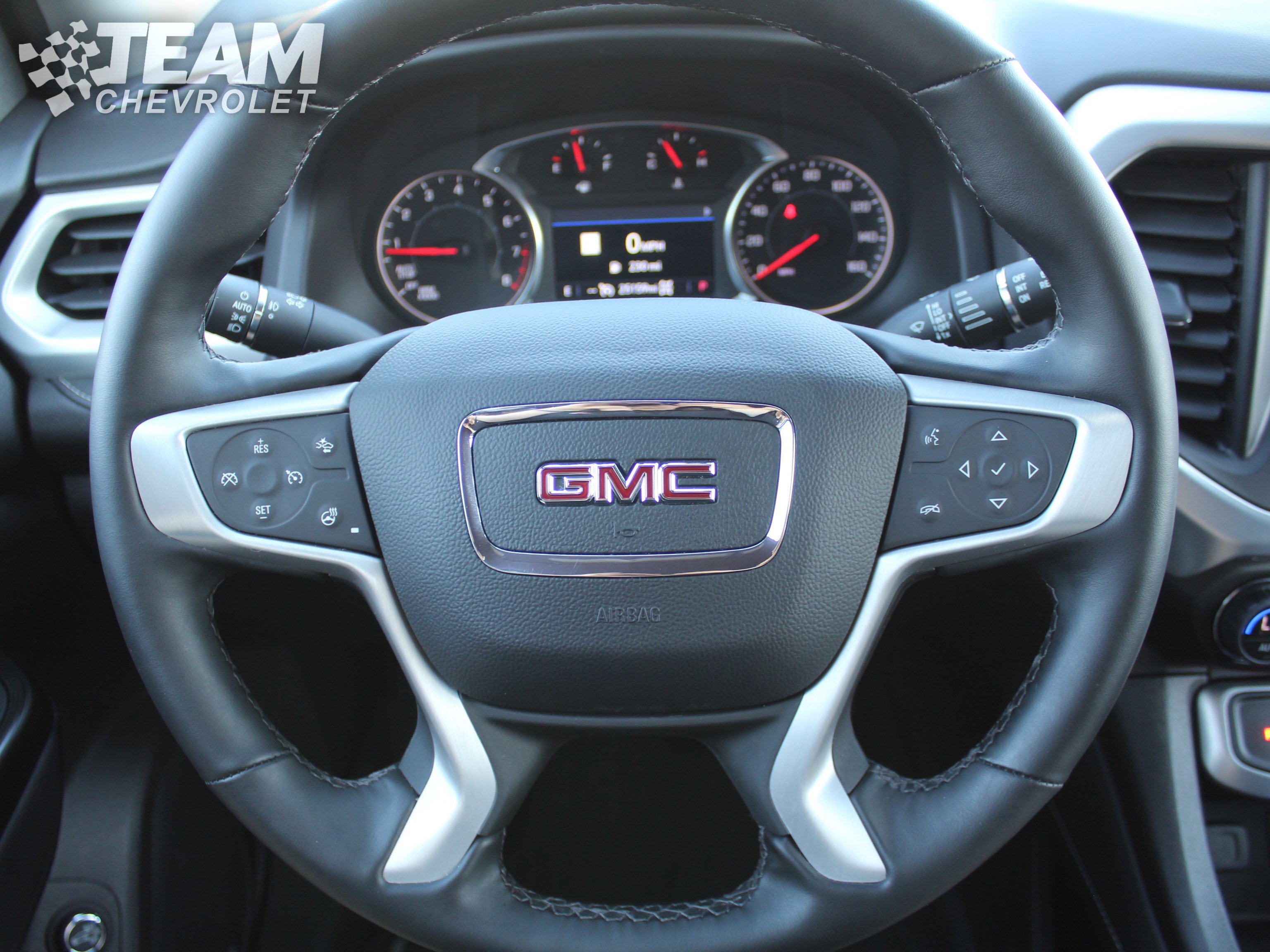 2023 Gmc Acadia SLT photo 12