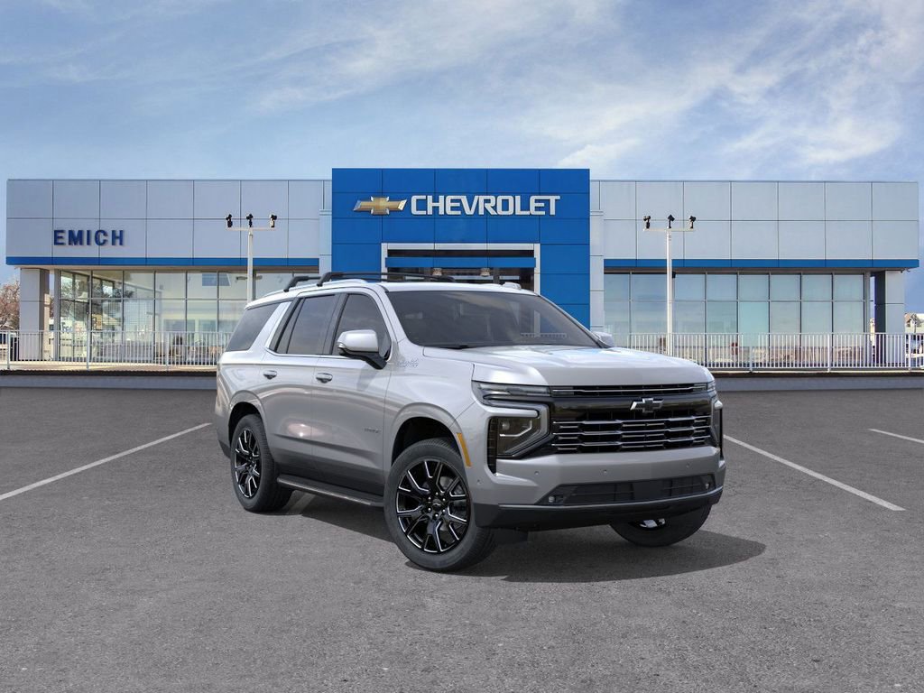 2026 Chevrolet Tahoe High Country's photo