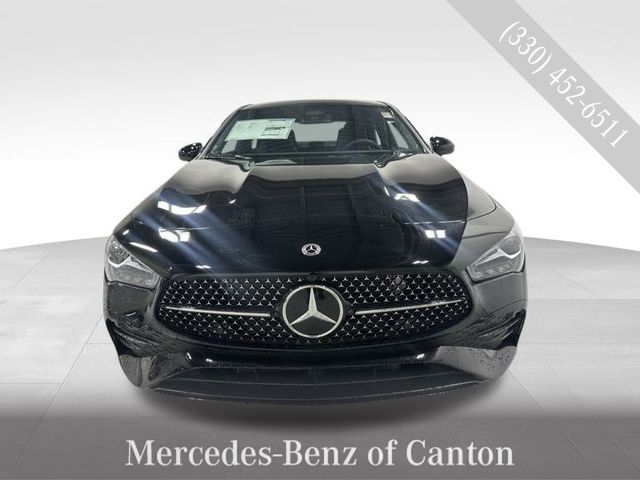 2026 Mercedes-Benz CLA CLA 250's photo