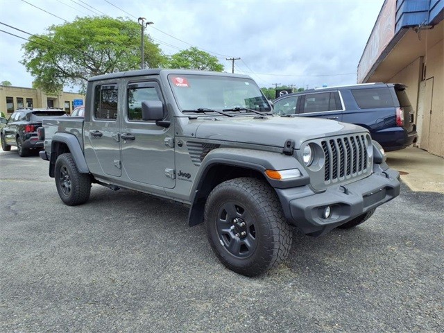 2020 Jeep Gladiator Sport