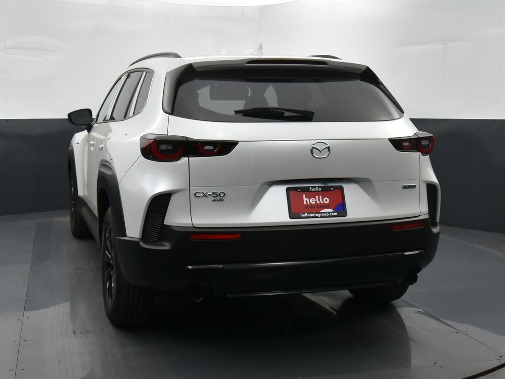 2025 Mazda CX-50 Premium photo 26
