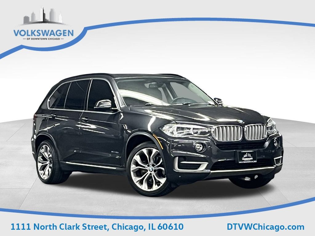 2014 BMW X5 sDrive35i