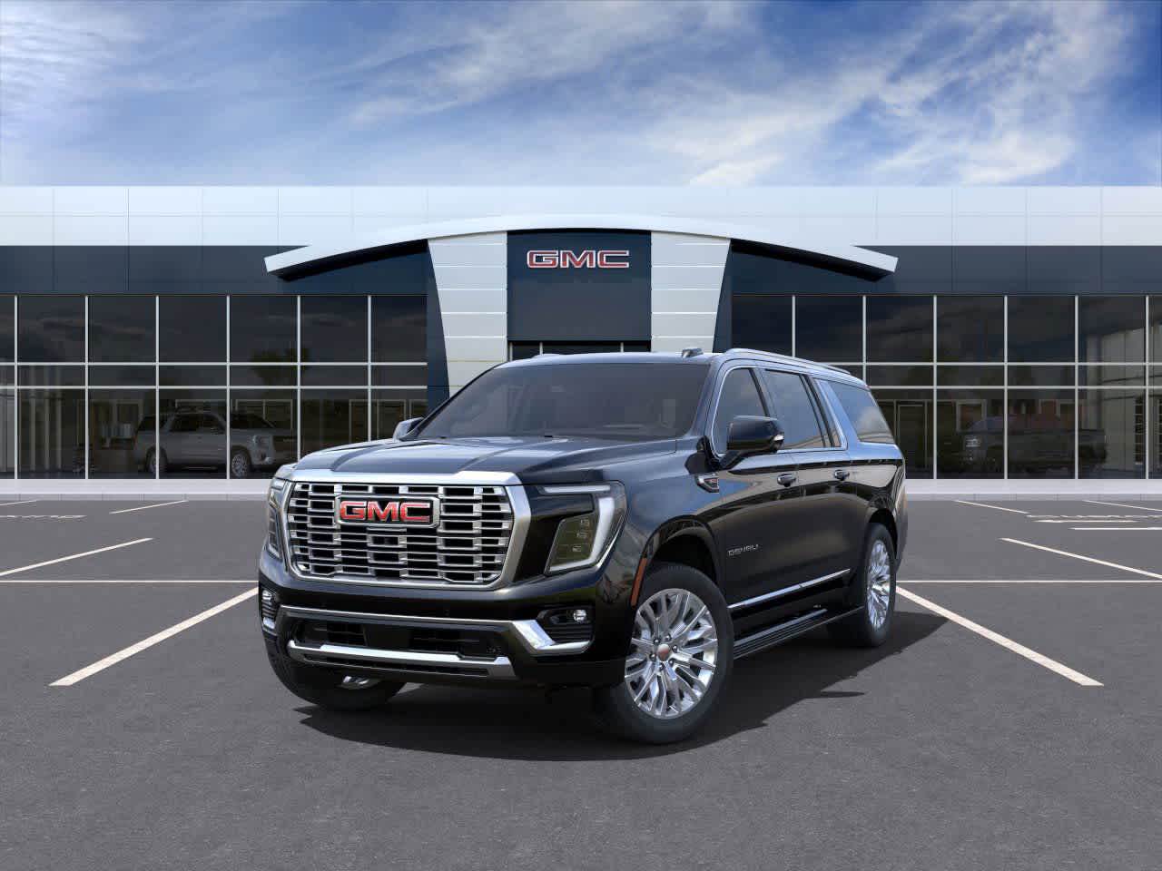 2025 Gmc Yukon XL Denali photo 8