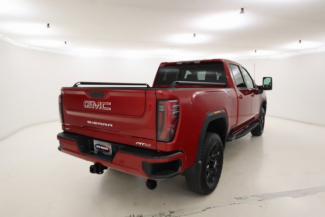 2024 Gmc Sierra 3500 HD AT4 photo 2