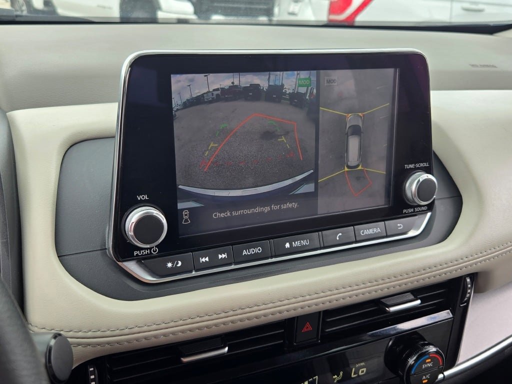 2021 Nissan Rogue SV photo 22