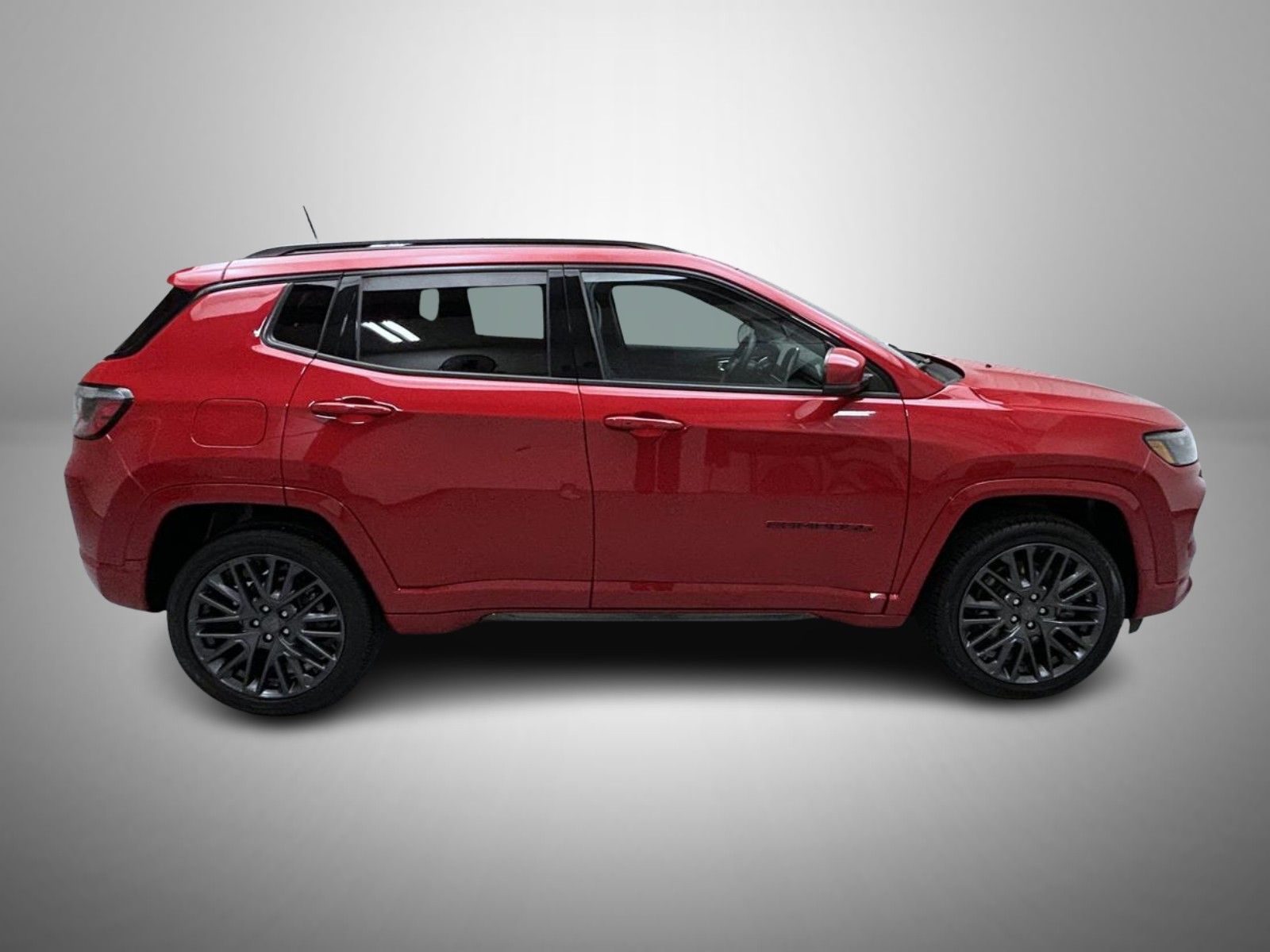 2023 Jeep Compass Sport Red Edition photo 4