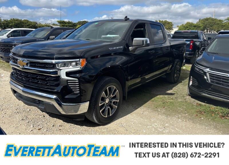 2022 Chevrolet Silverado 1500 LT's photo