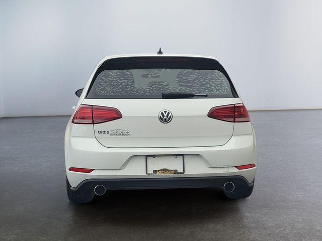 2018 Volkswagen Golf GTI S photo 2