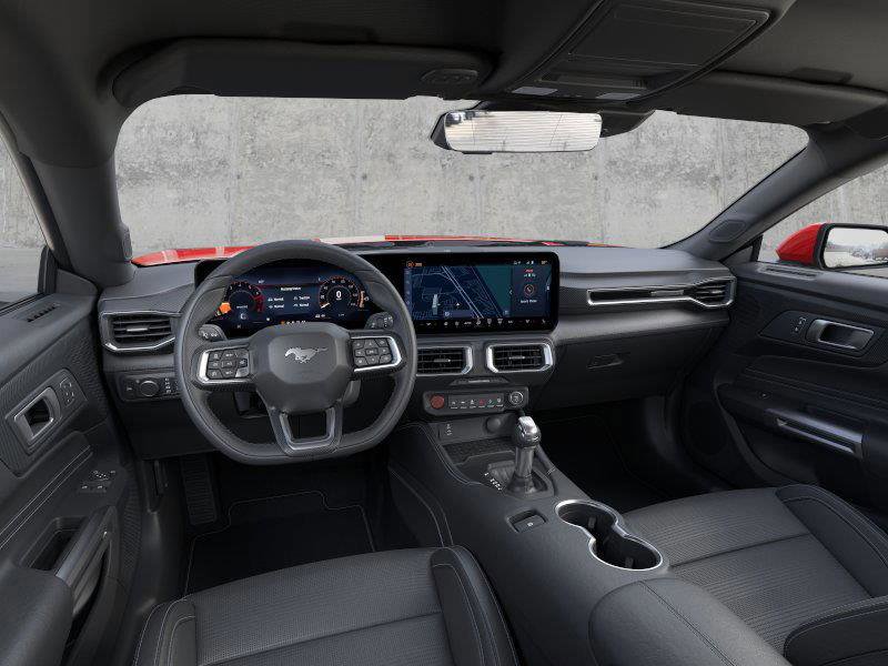 2025 FORD MUSTANG - Image 10