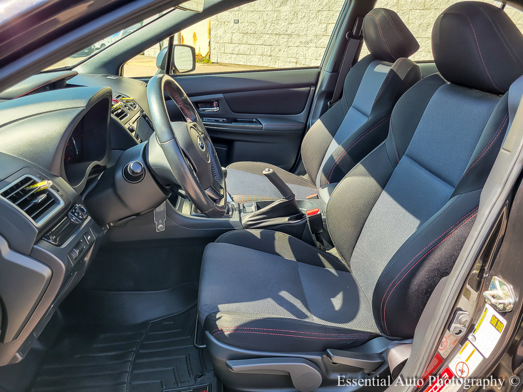 2018 SUBARU WRX - Image 8