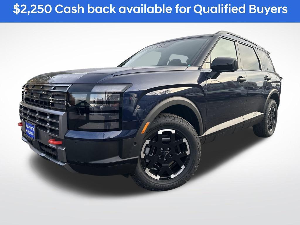 2026 Hyundai Palisade XRT Pro's photo