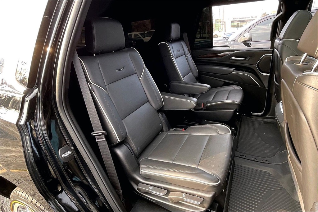 2024 CADILLAC ESCALADE - Image 25