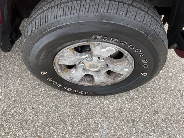 2007 Toyota Tacoma Base 4x4 photo 22