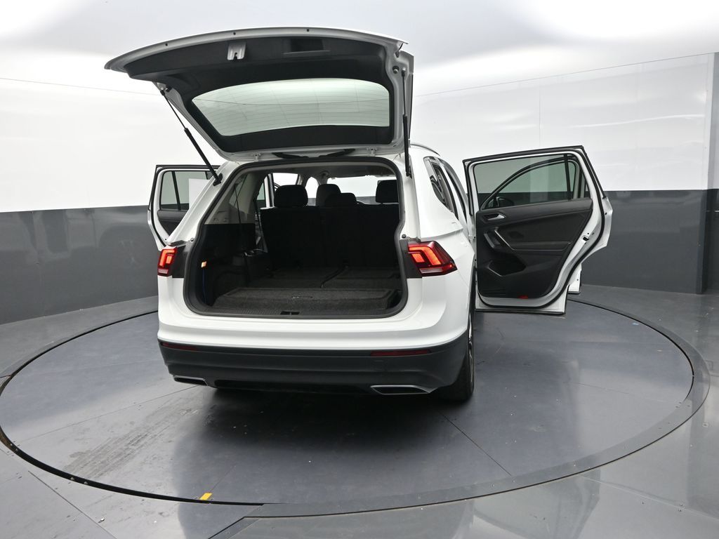 2021 Volkswagen Tiguan S photo 31