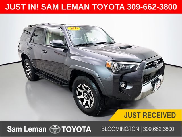 2021 Toyota 4Runner TRD Off-Road Premium's photo