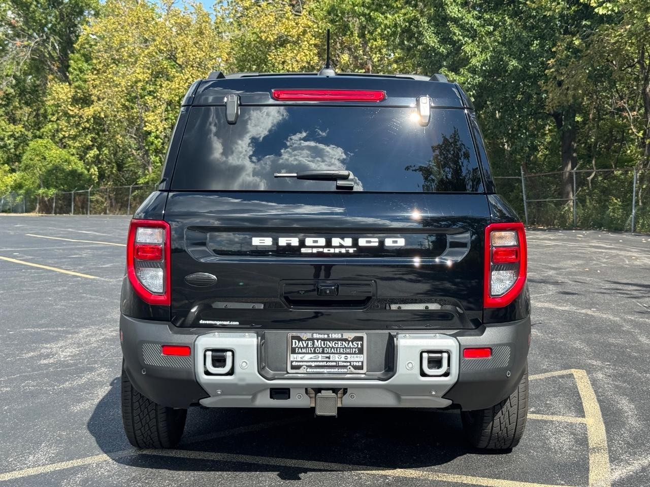 2025 Ford Bronco Sport Big Bend photo 3