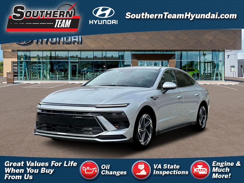 2026 Hyundai Sonata SEL's photo