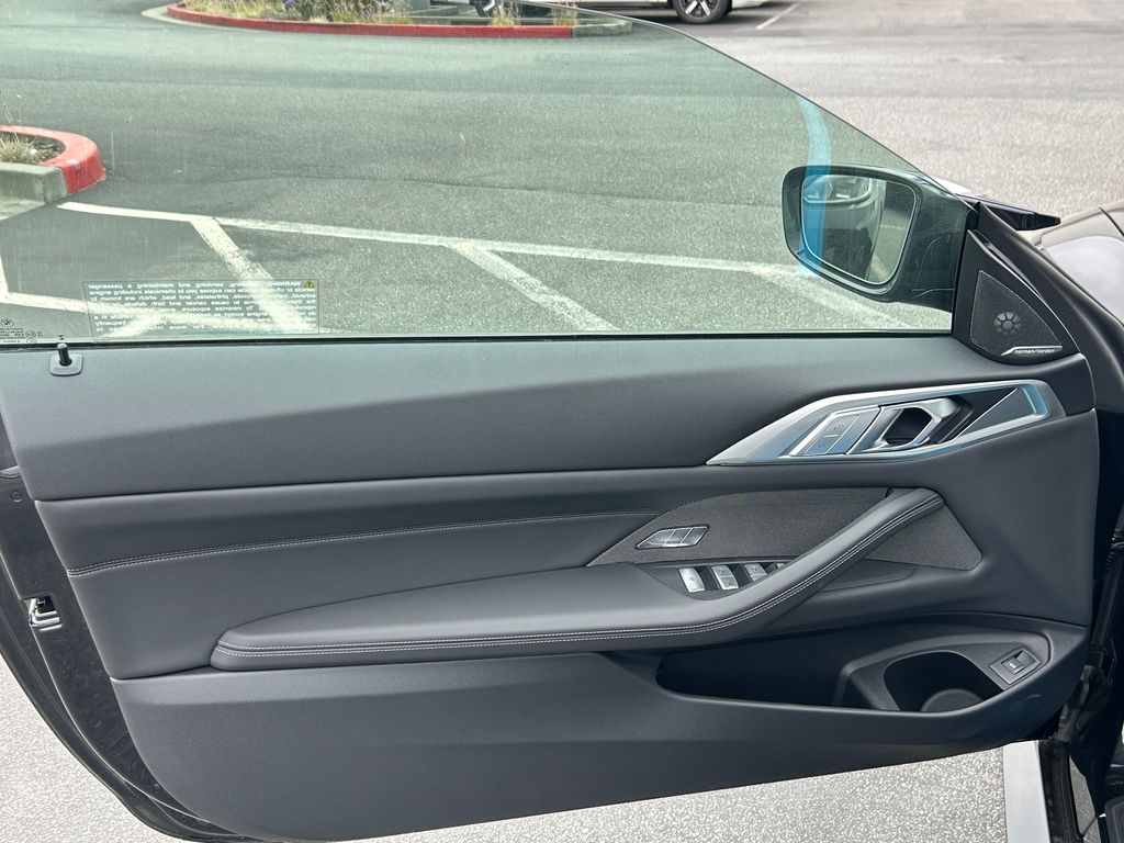2026 Bmw M4 Competition xDrive Convertible photo 10