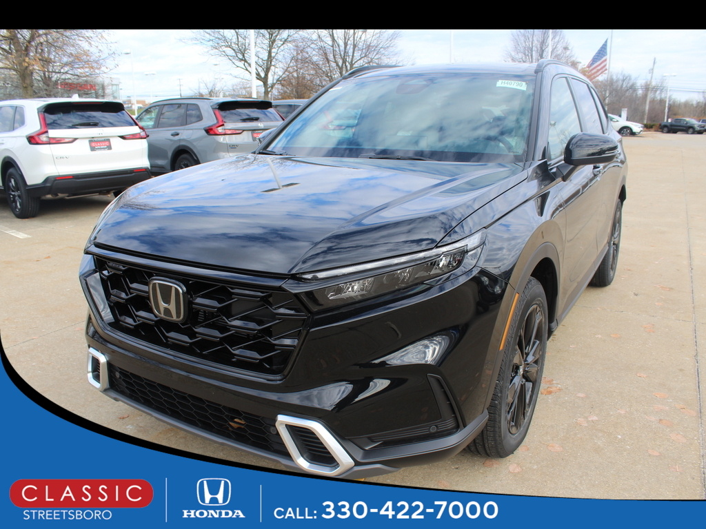 2026 Honda CR-V Sport Touring's photo