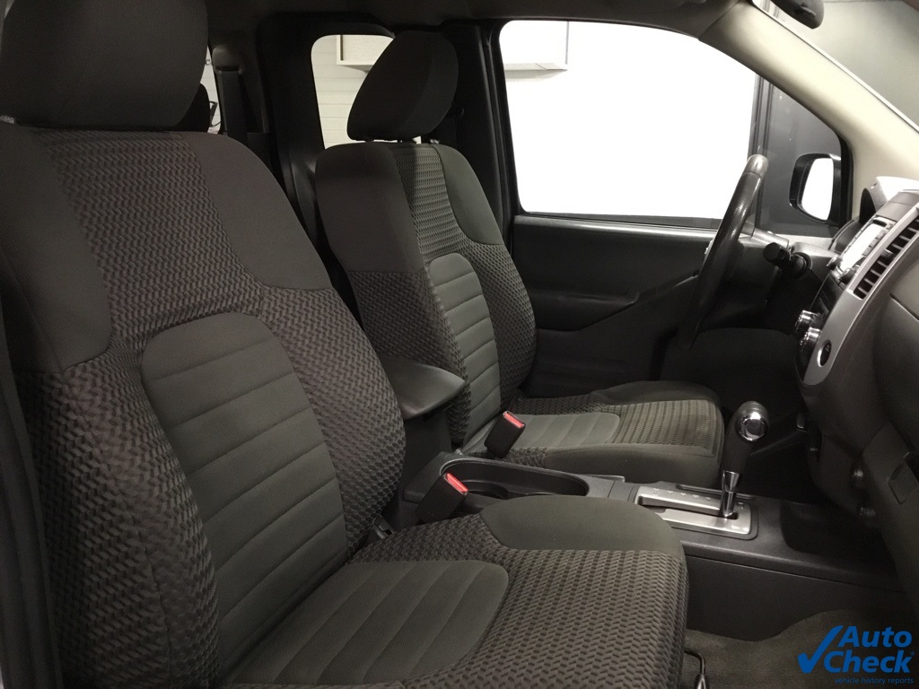 2018 Nissan Frontier SV photo 34