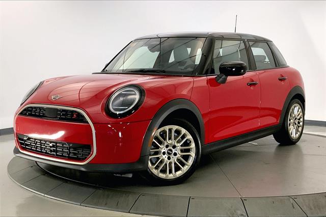 2025 Mini Cooper S Hardtop photo 11