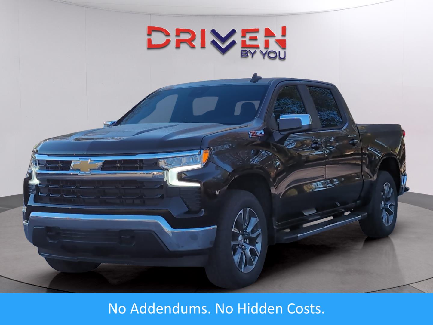 2026 Chevrolet Silverado 1500 LT's photo