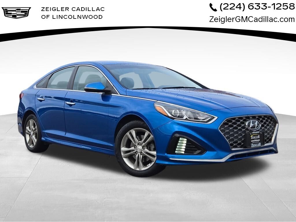 2019 Hyundai Sonata SEL