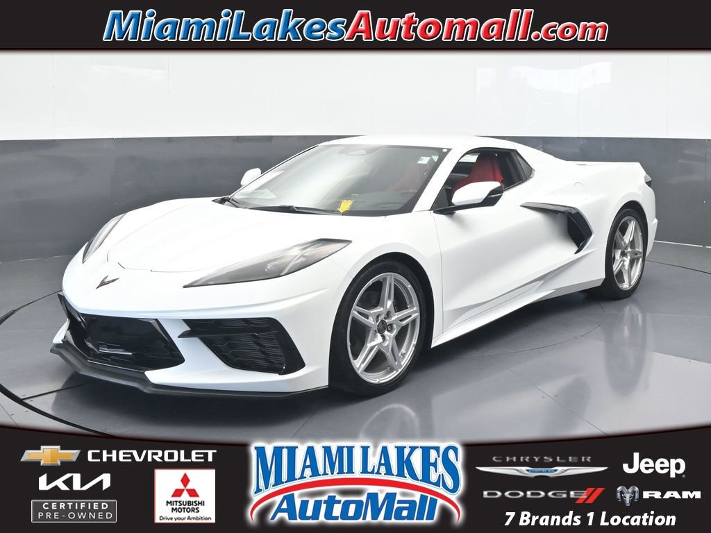 2024 Chevrolet Corvette