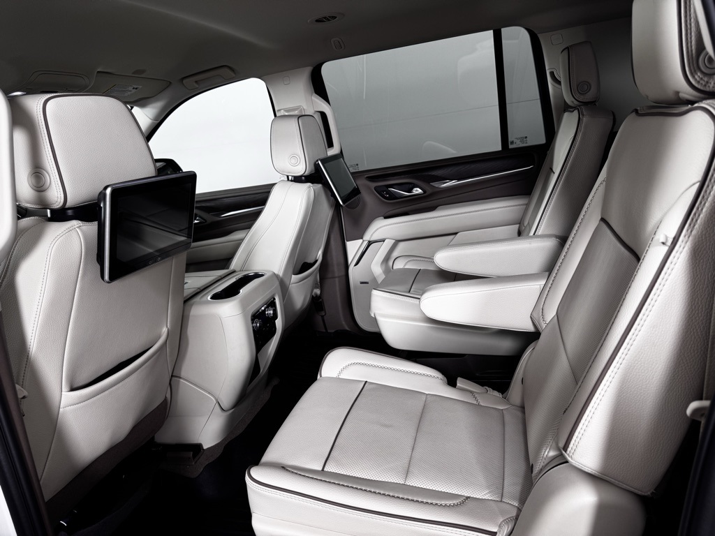 2024 Gmc Yukon XL Denali photo 14