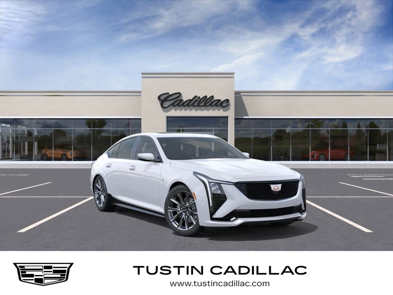 2026 Cadillac CT5 Sport