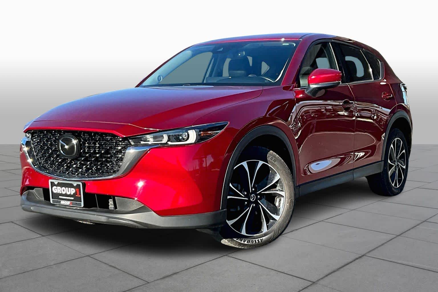2022 Mazda CX-5 2.5 S Premium photo 2