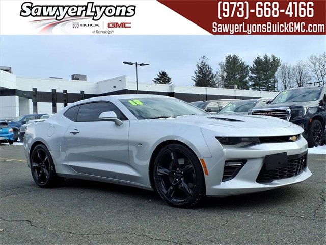 2018 Chevrolet Camaro 1SS's photo