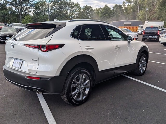 2025 Mazda CX-30 2.5 S Premium photo 3