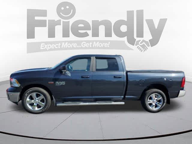 2019 Ram 1500 Classic Big Horn photo 2