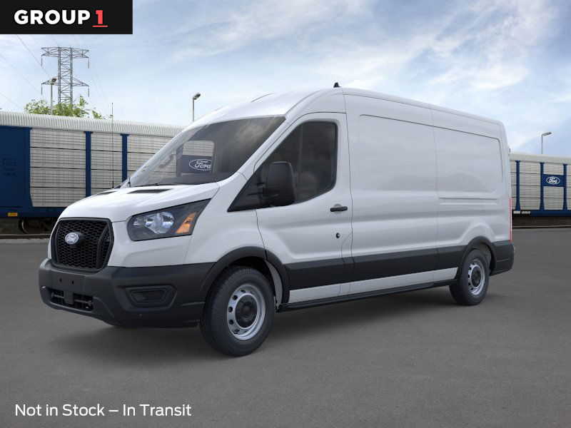 2026 Ford Transit Van Base's photo