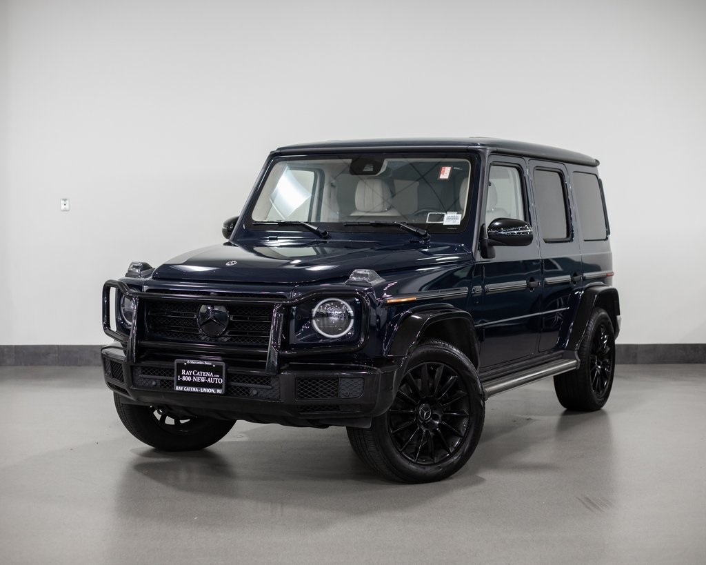 2023 Mercedes-Benz G-Class Base's photo