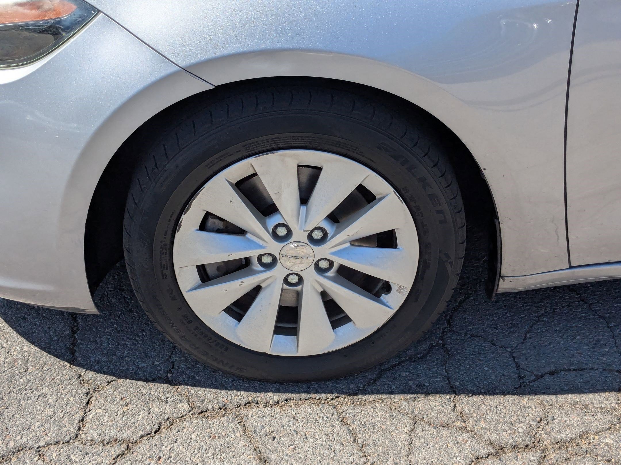 2014 Dodge Dart SXT photo 10