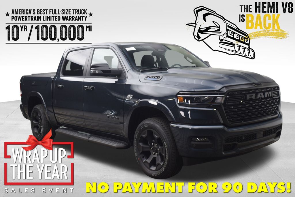 2026 RAM Ram 1500 Pickup Big Horn/Lone Star's photo