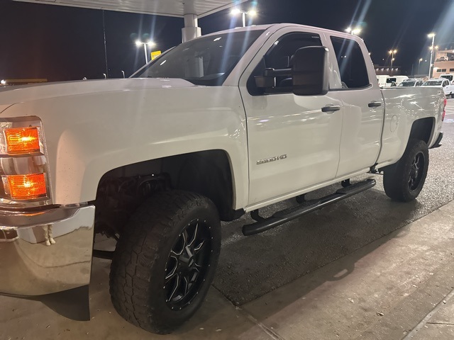 2019 Chevrolet Silverado 2500HD