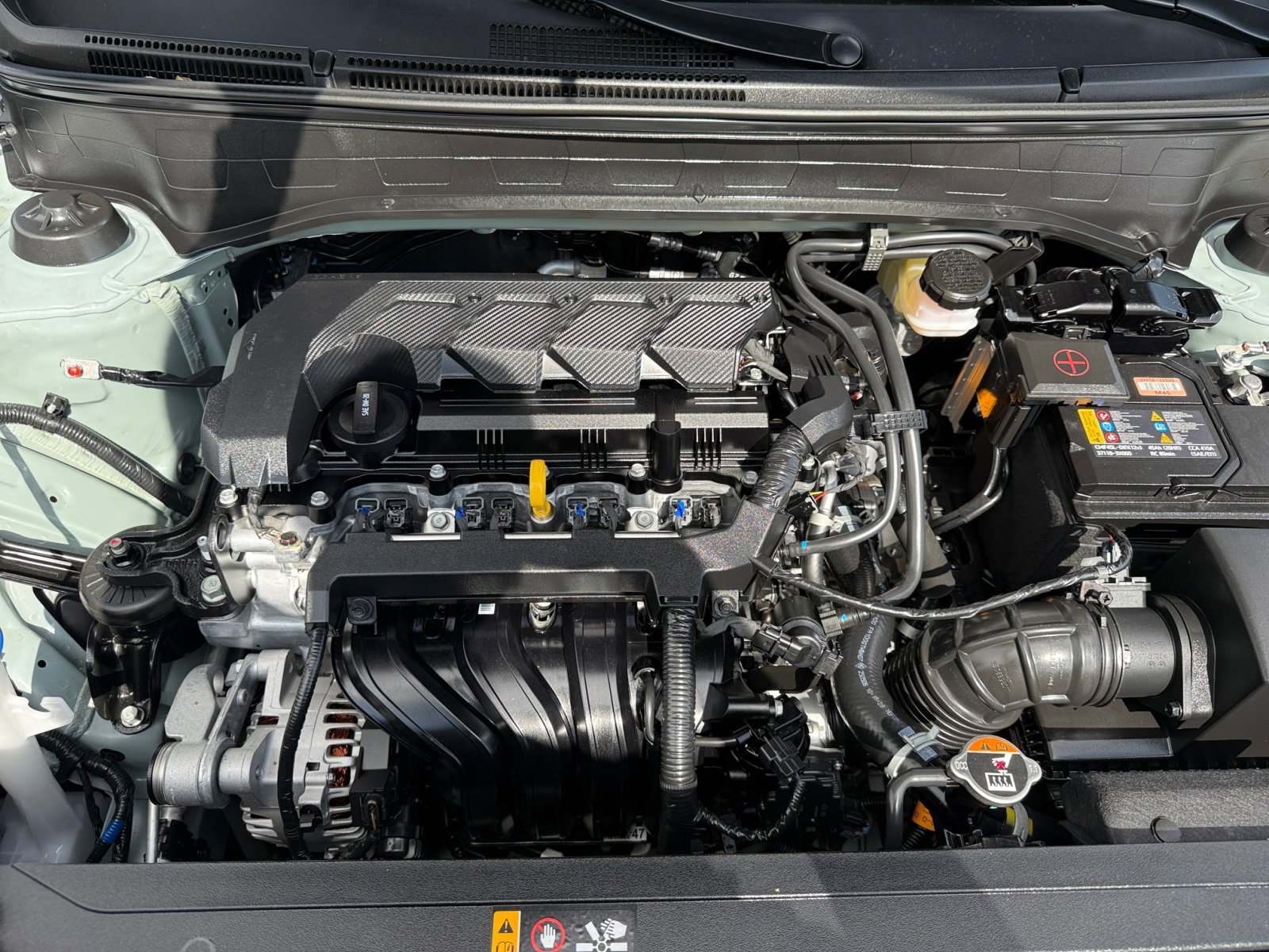 2025 Hyundai Venue SEL photo 19
