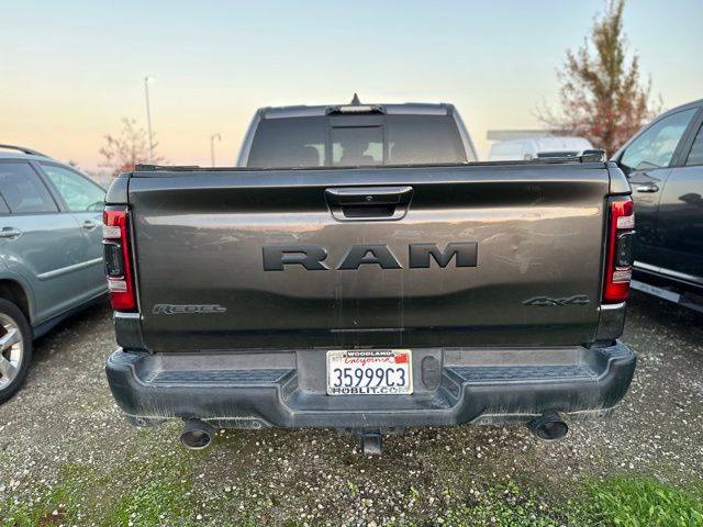 2021 Ram 1500 Rebel photo 4