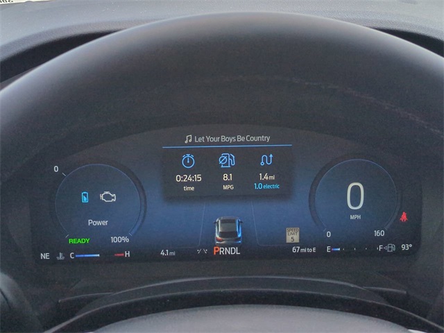 2025 Ford Escape Platinum photo 25