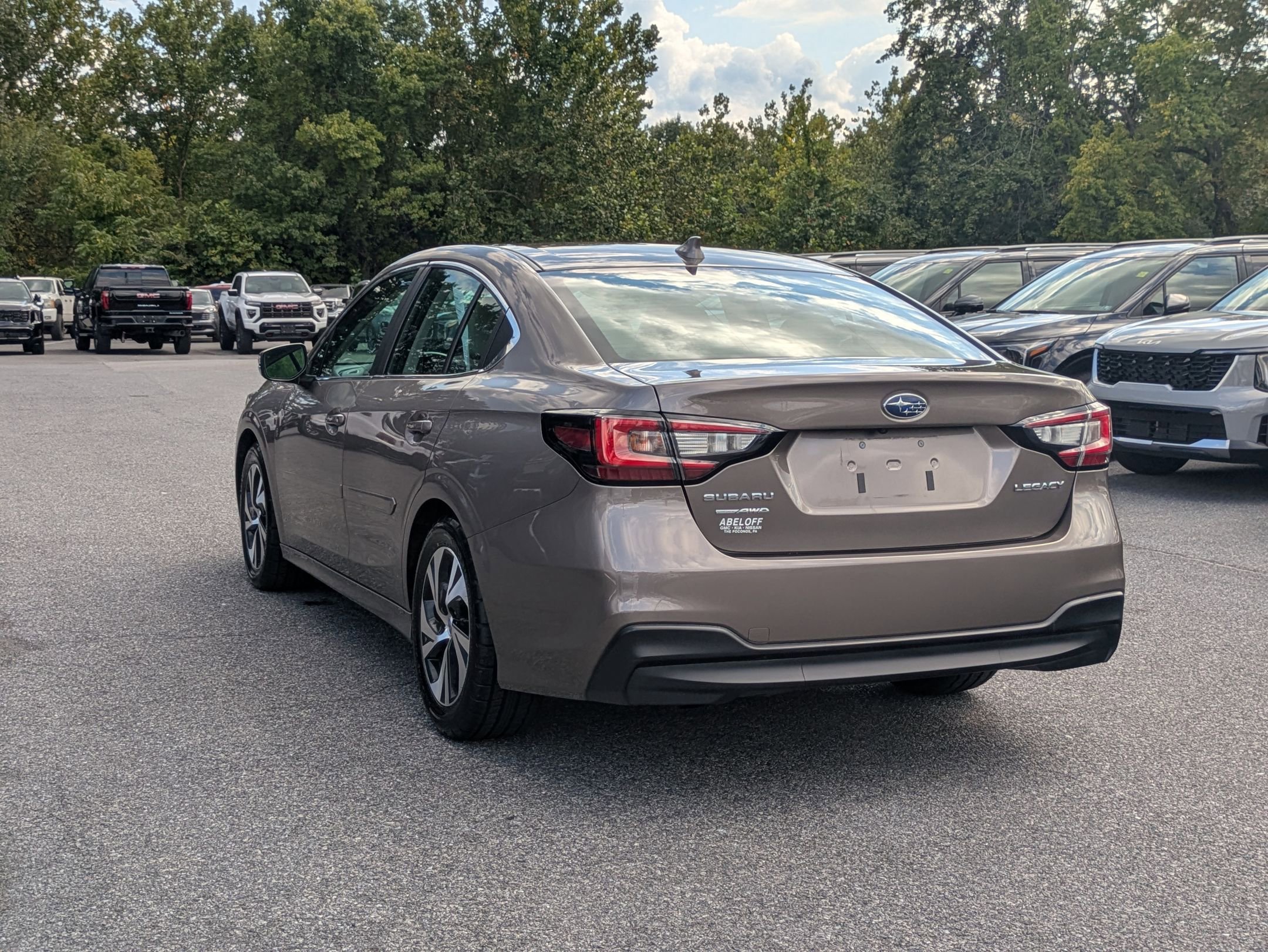 2021 Subaru Legacy Premium photo 5
