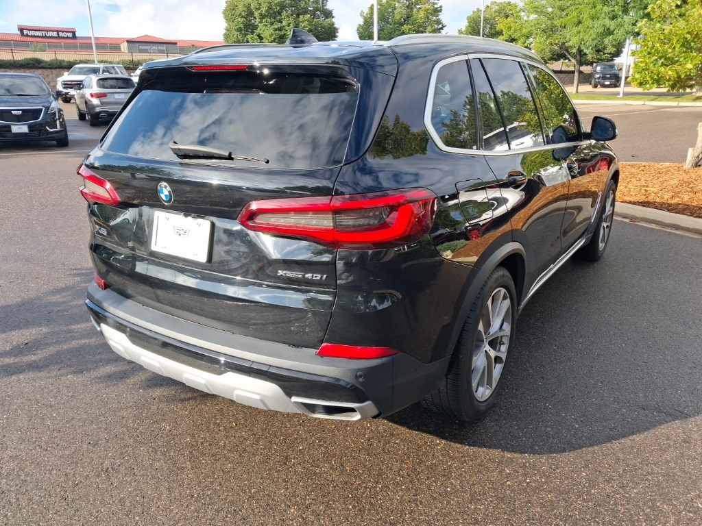 2019 Bmw X5 xDrive40i photo 6
