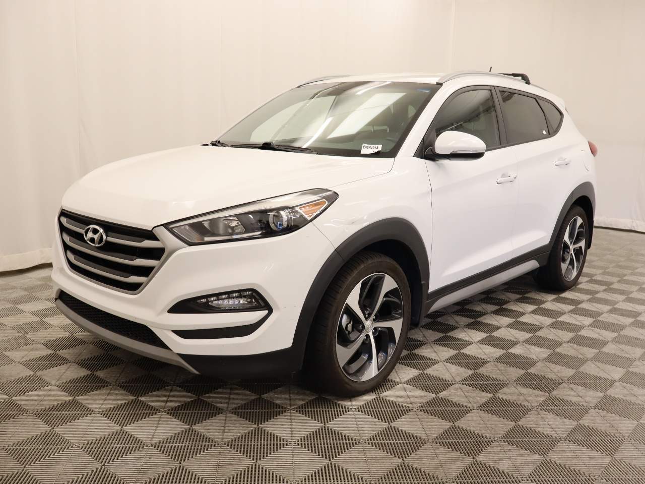 2017 Hyundai Tucson Sport
